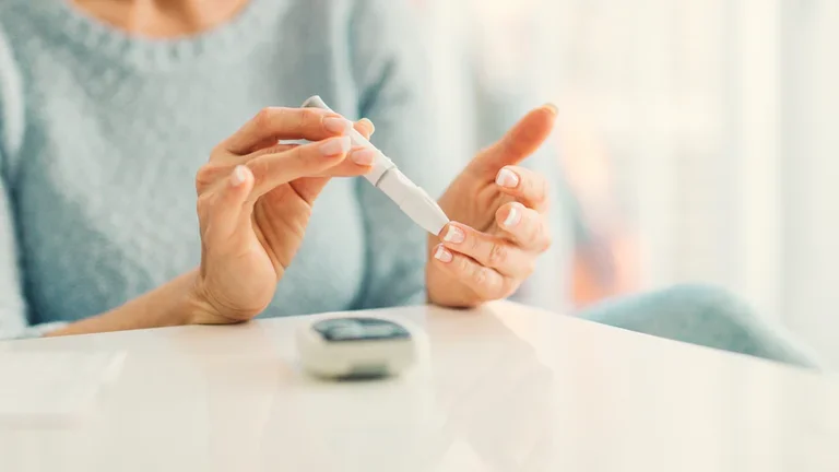 diabetic patient