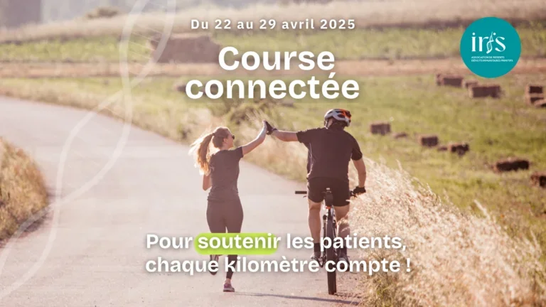 Course connectée