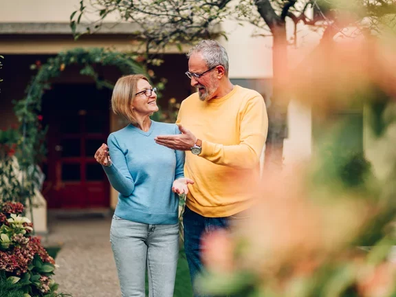 attention aux risques de chute