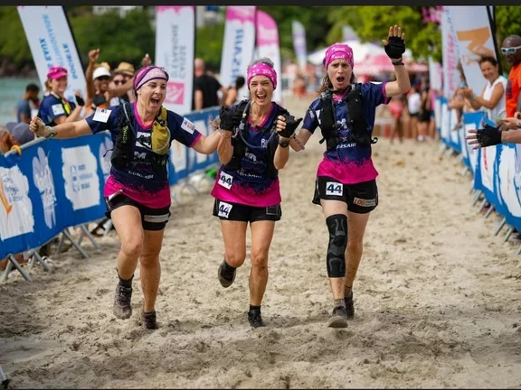 Insulinettes_Raid des alizés 