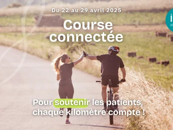 Course connectée